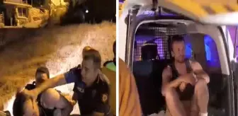 Ormanı yakan FETÖ'cüden skandal ifade: Bir anlık ruh haliyle yakmak istedim