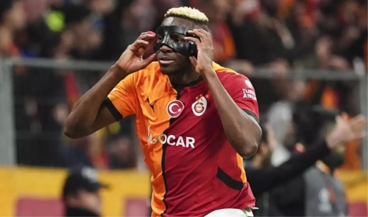Osimhen saat kaçta İstanbul'a gelecek, Atatürk Havaalanına saat kaçta inecek?