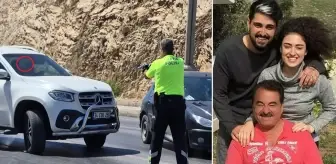 Polisin üzerine araba sürdü! Dilan Çıtak skandalına kardeşi İdo Tatlıses'ten ilk tepki