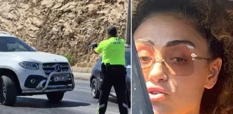 Polisle yaşadığı kriz sonrası gözaltına alınan Dilan Çıtak serbest bırakıldı! İşte ifadesi