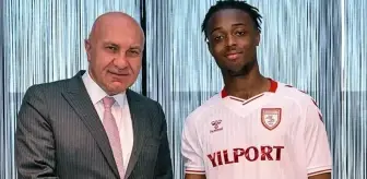 Richie Omorowa, Samsunspor'a transfer oldu mu, Richie Omorowa ne zaman gelecek?