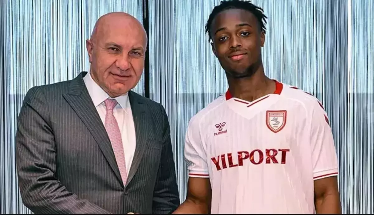 Richie Omorowa, Samsunspor'a transfer oldu mu, Richie Omorowa ne zaman gelecek?