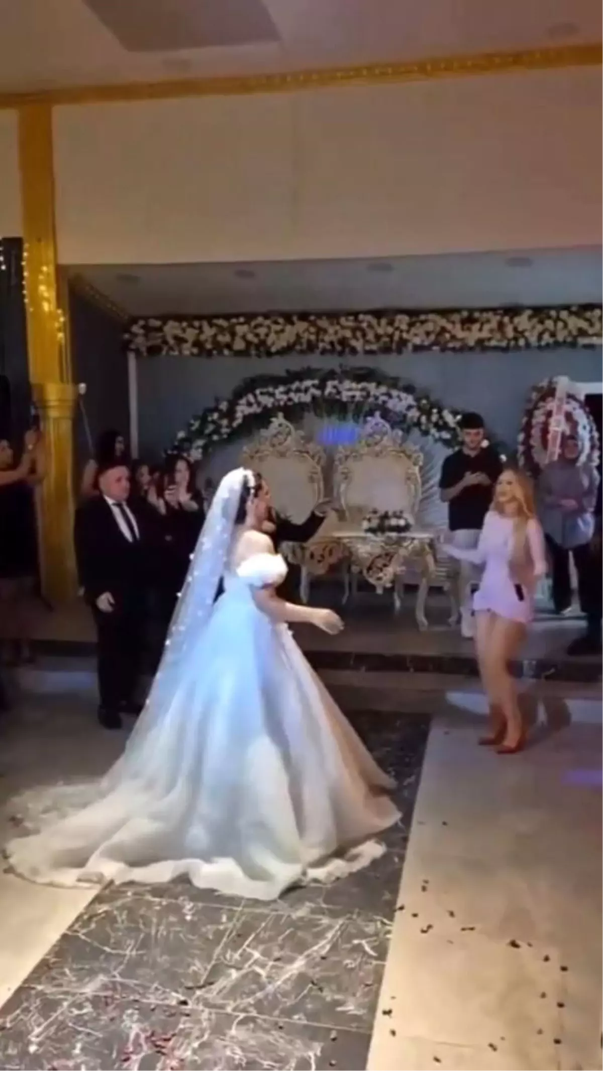 Otilia, Giresun'da Düğün Coşkusuna Katıldı