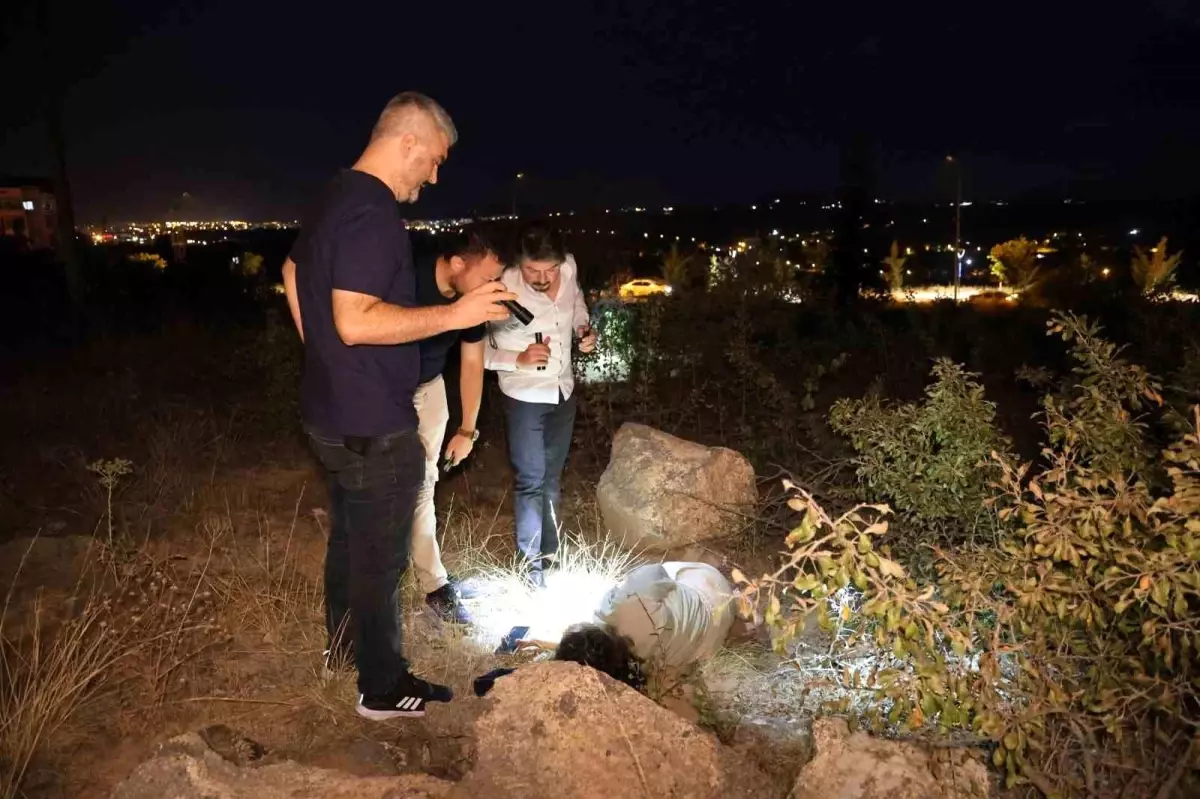 Nevşehir'de Genç Kız Sağlık Ekiplerinden Kaçtı