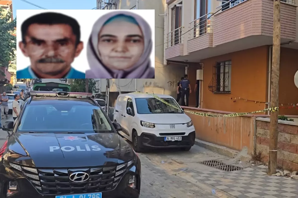Sancaktepe'de aile katliamı! Anne ve babasını öldürdü