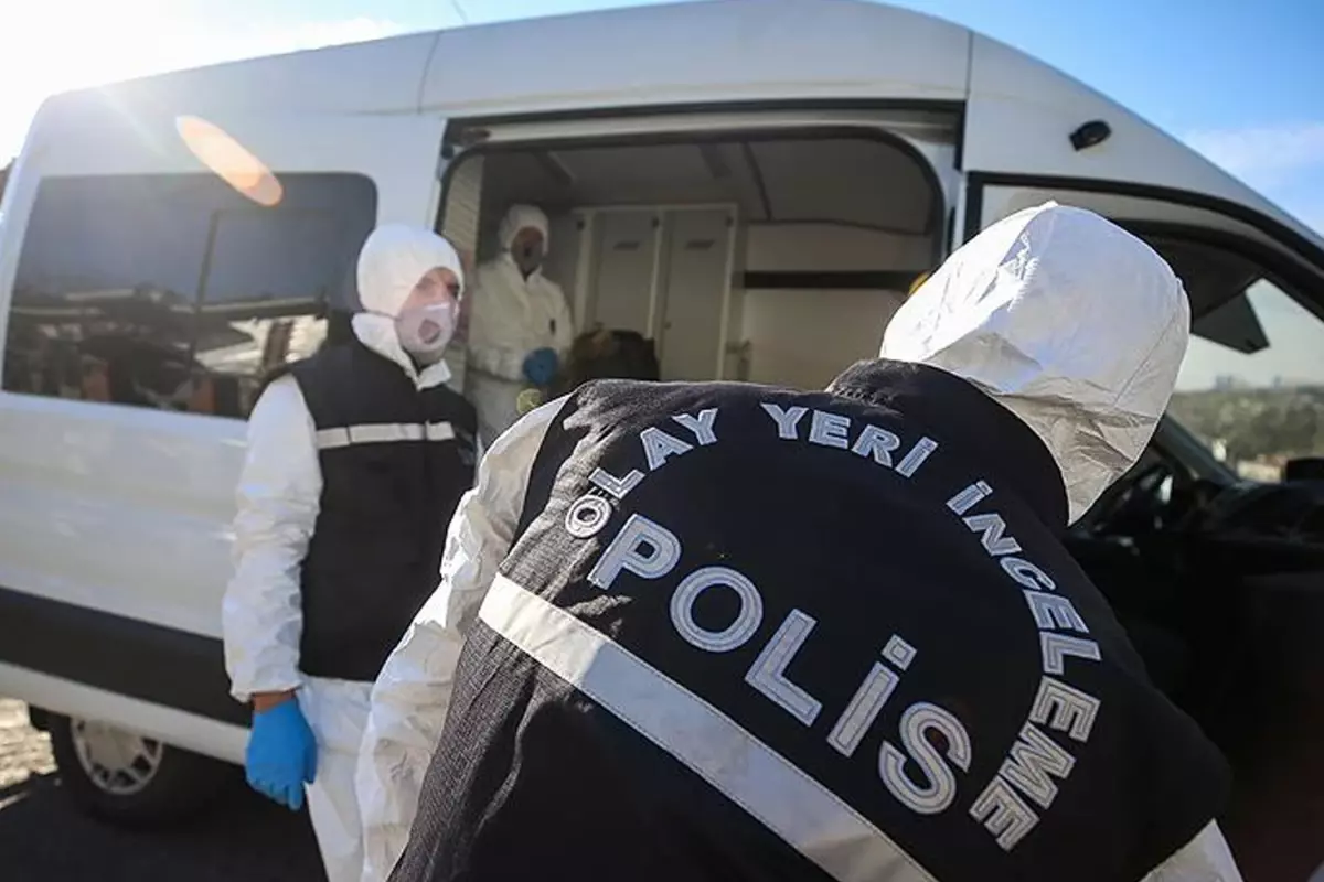 Sancaktepeju družinska tragedija: Sin umoril starše