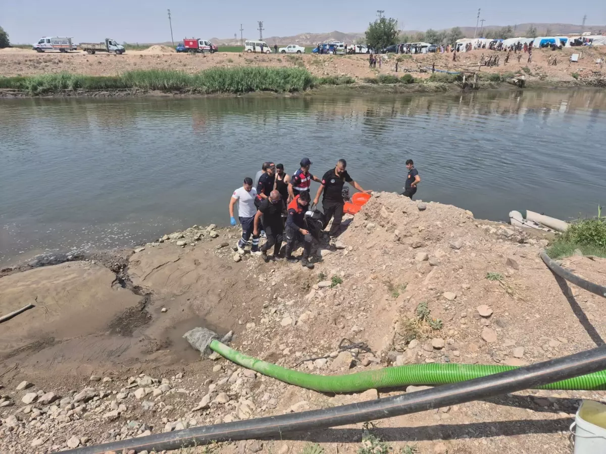 Kızılırmak Nehri'nde Kaybolan Ahmet Şimşek'in Cansız Bedeni Bulundu