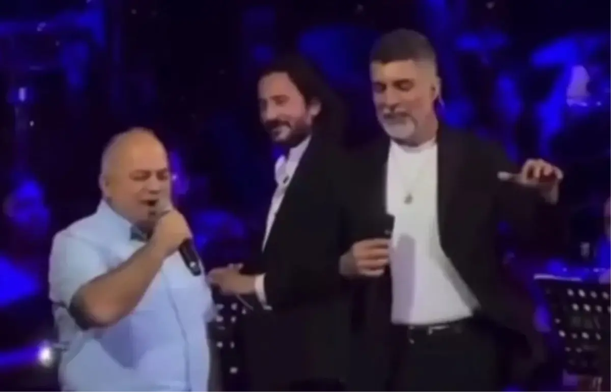 Sesi Özcan Deniz'e benzeyen adam kim, adı ne?