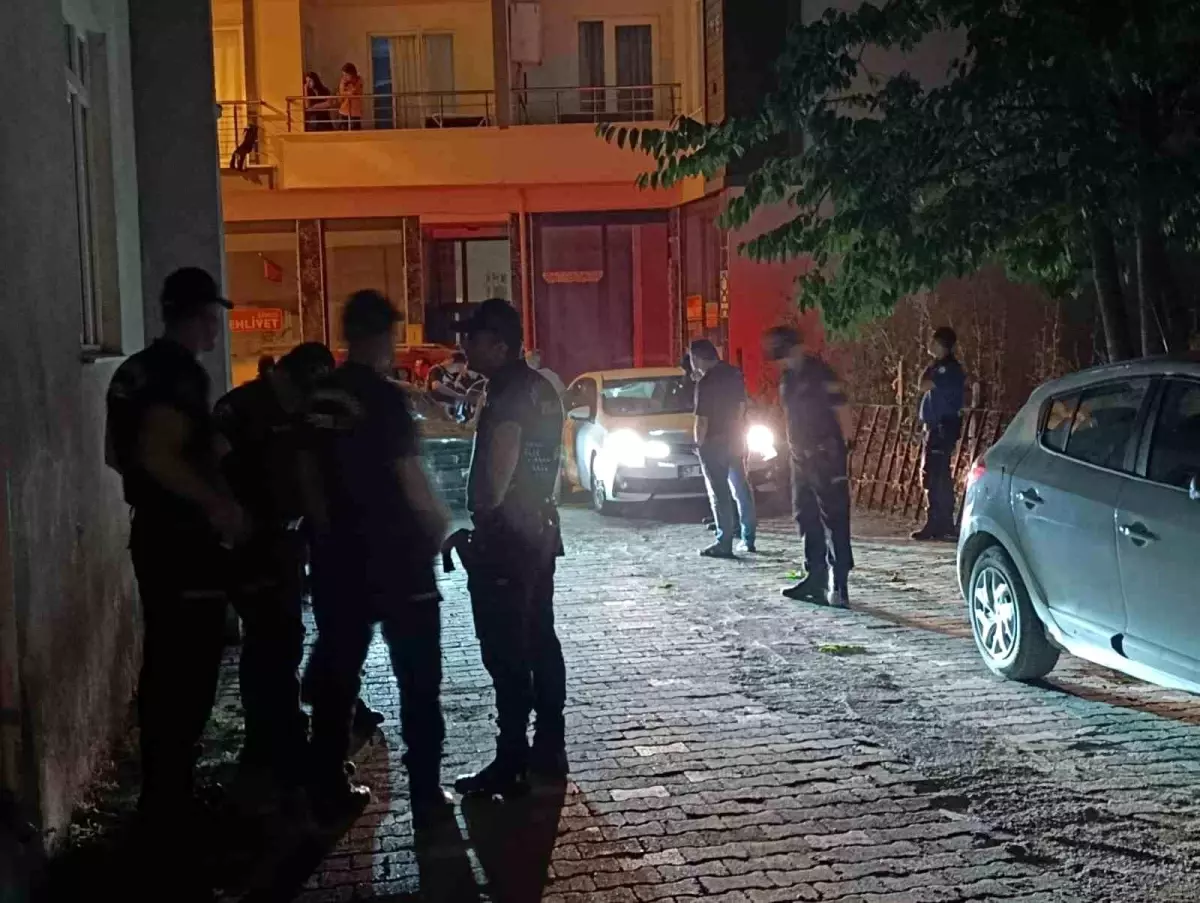 Sinop'ta Kız Meselesi Yüzünden Kavga: 1 Yaralı