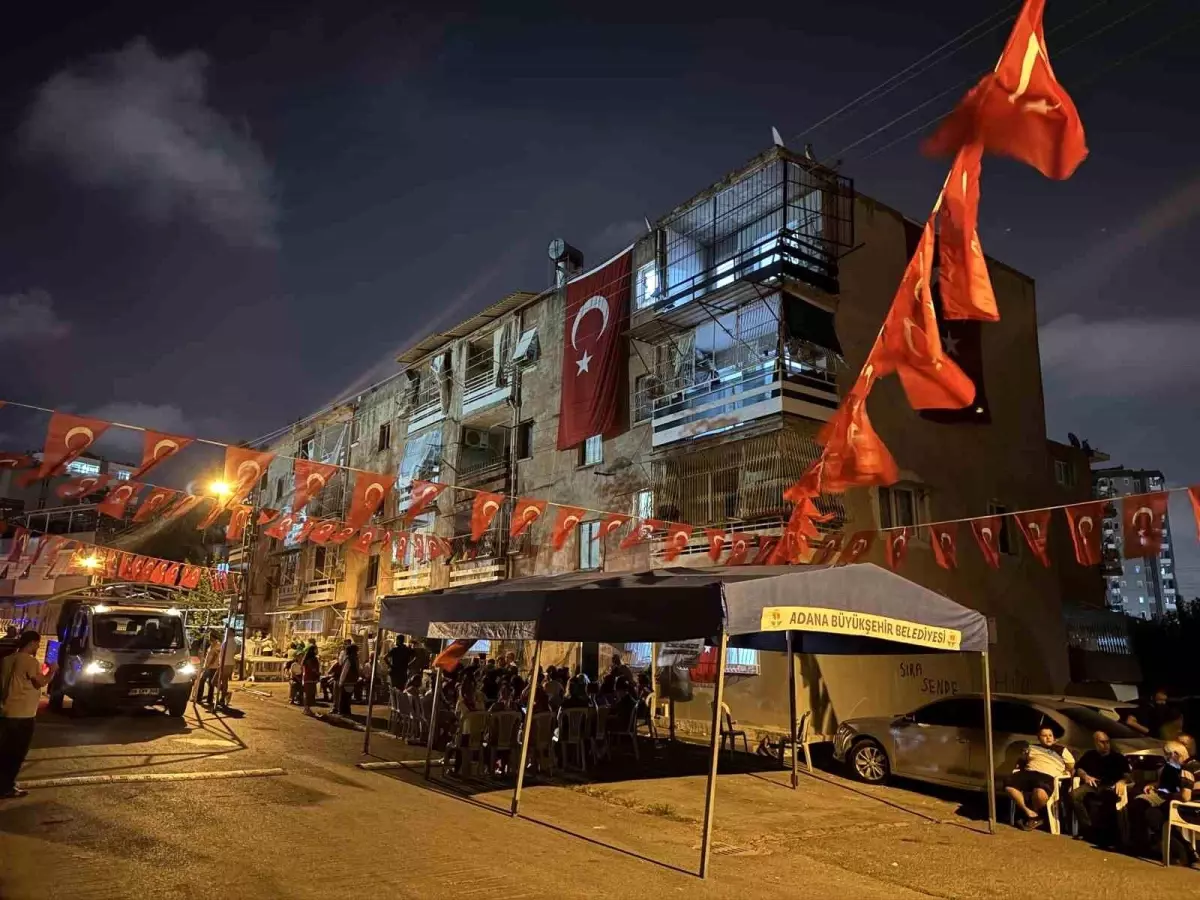 Şırnak'ta Şehit Düşen Jandarma Uzman Çavuş Mehmet Ali Yıldırım'ın Acı Haberi Adana'da Ailesine Ulaştı