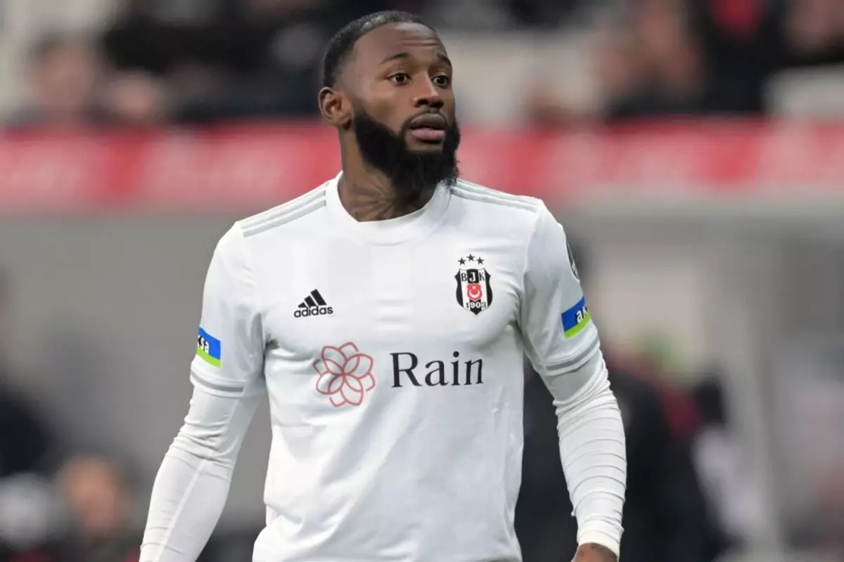 Süper Lig'e hoş geldin N'Koudou! İşte yeni takımı