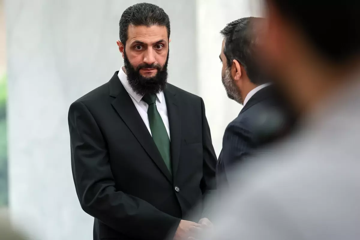 Suriye'de yeni yönetim altında ilk seçimler eylülde