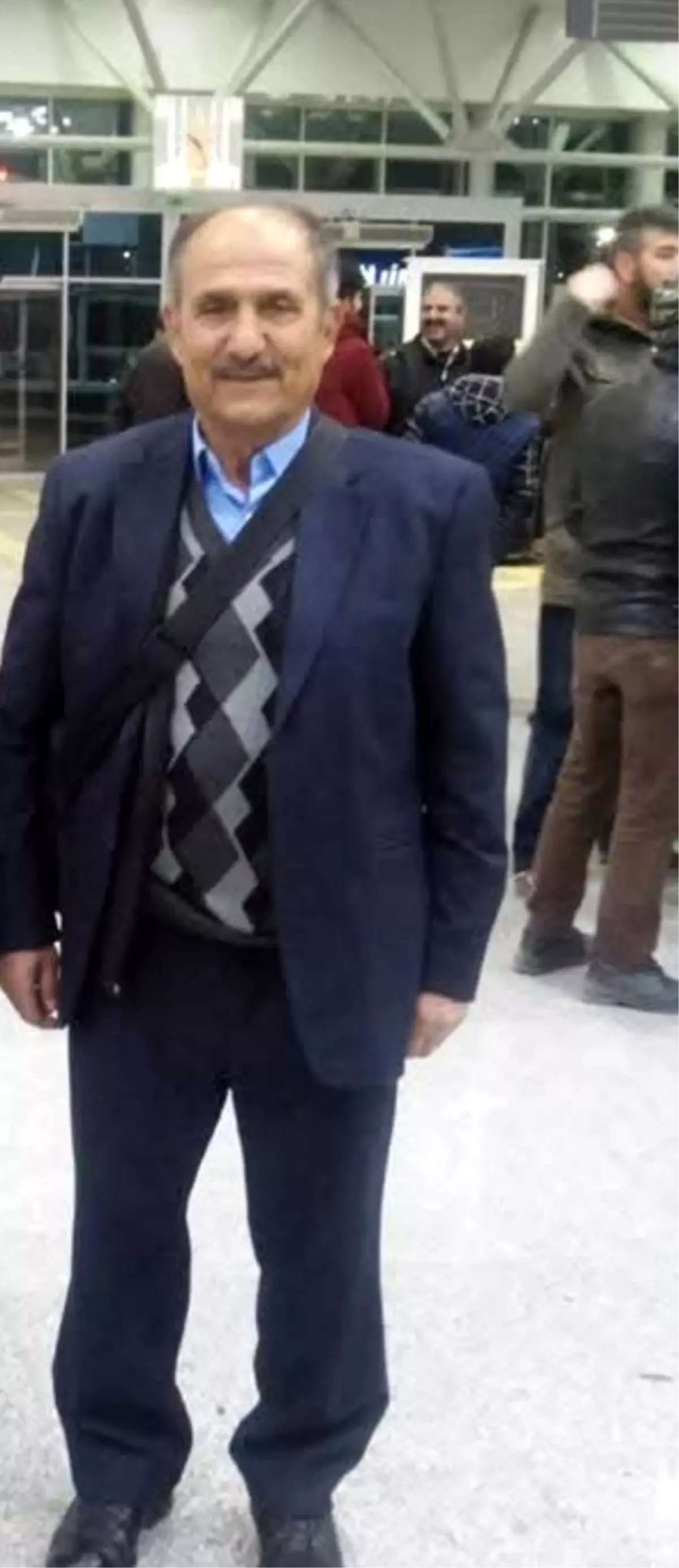 Anız Yangını Faciası: Bir Kişi Hayatını Kaybetti
