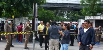 Tayland'da pazar alanına silahlı saldırı: 5 kişiyi öldürüp intihar etti
