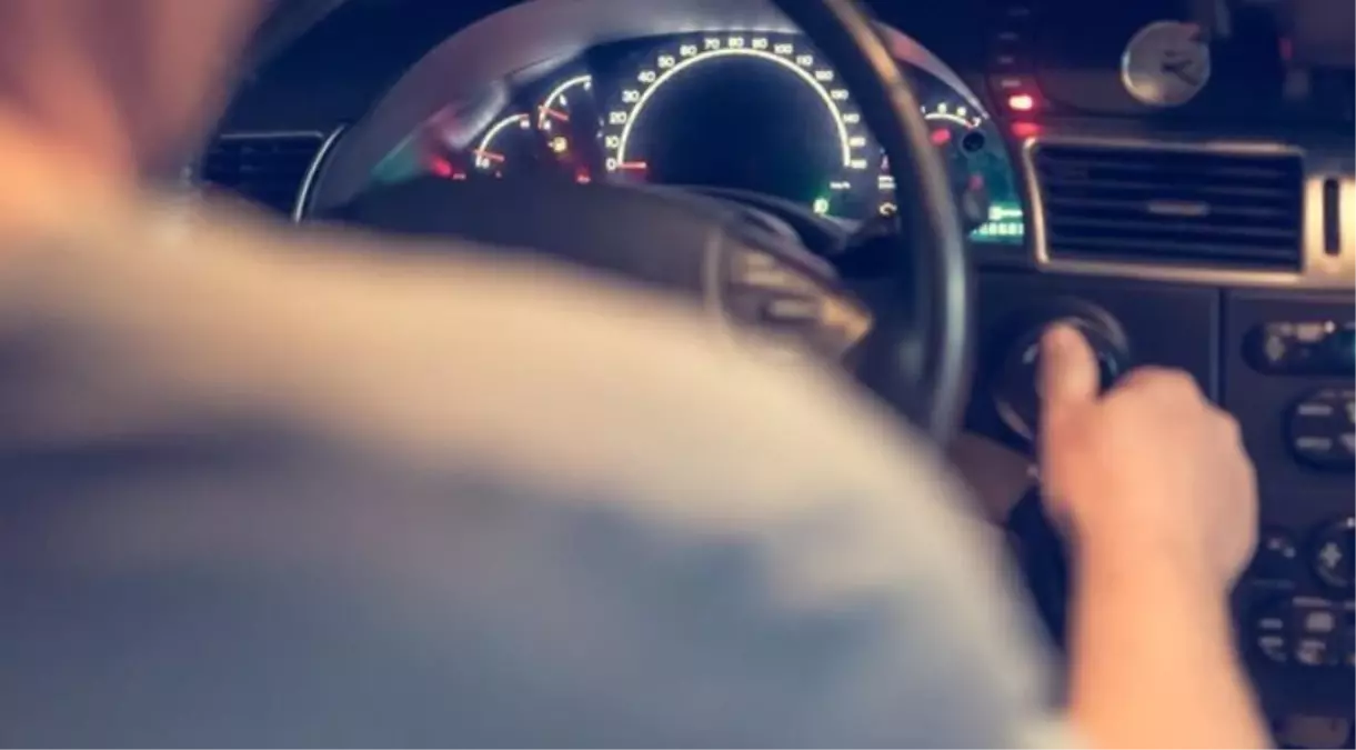 Terlikle araba kullanmak yasak mı?