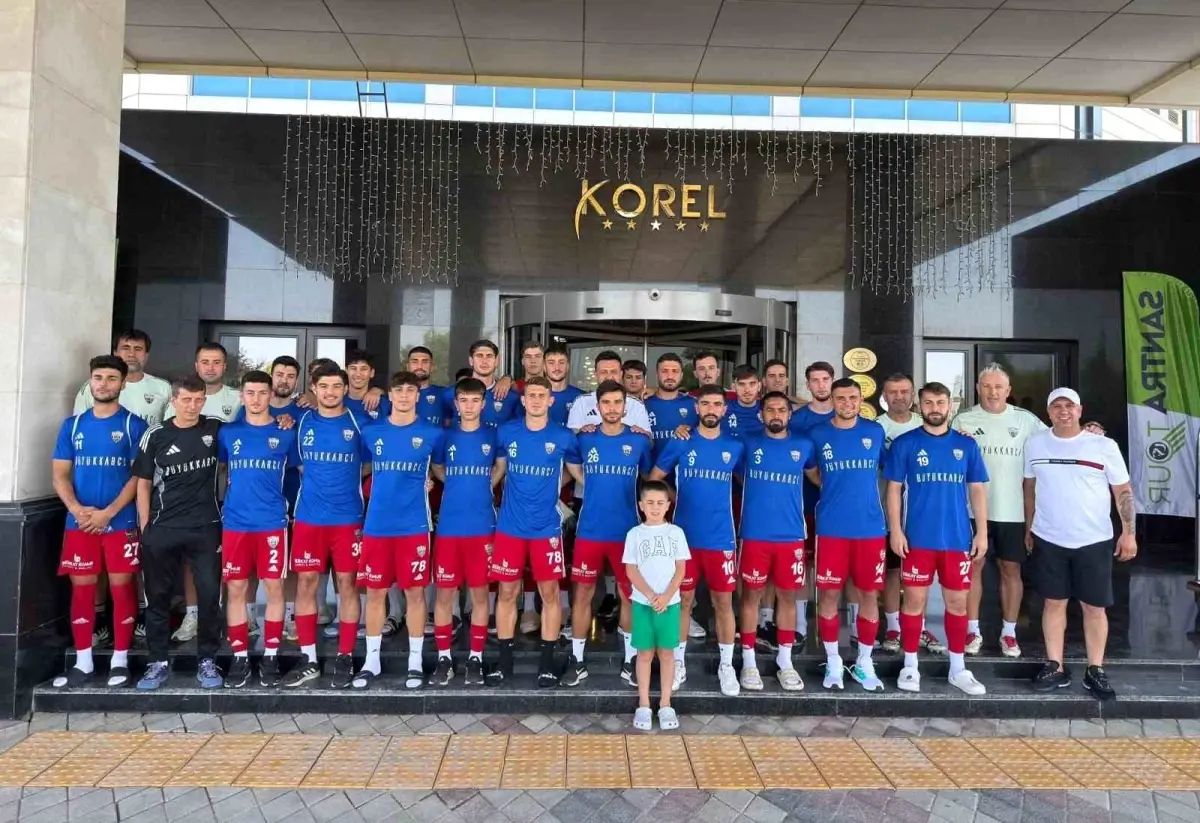 Somaspor, Yeni Sezon Hazırlıklarını Afyon'da Yoğun Tempoda Sürdürüyor