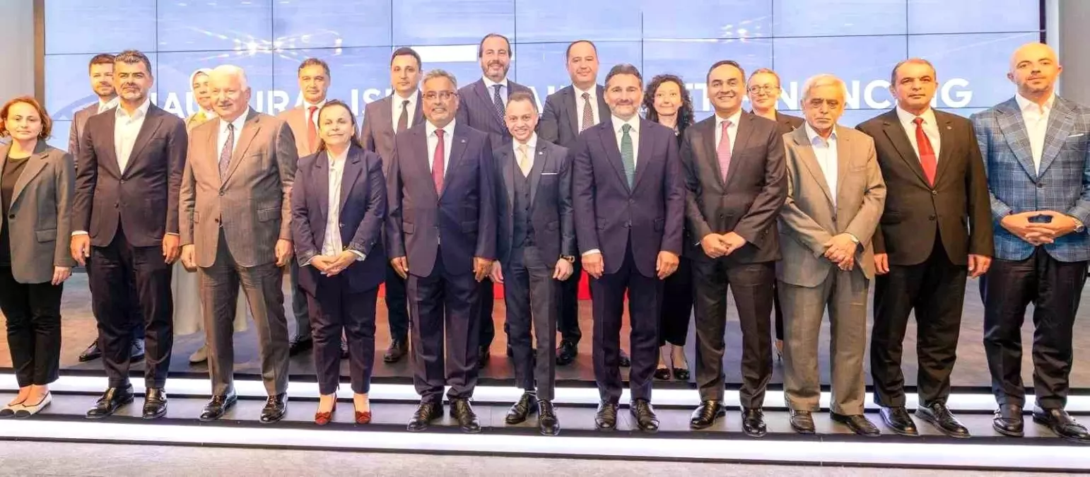 THY ve Dubai İslami Bankası'ndan Yenilikçi Finansal Kiralama Anlaşması