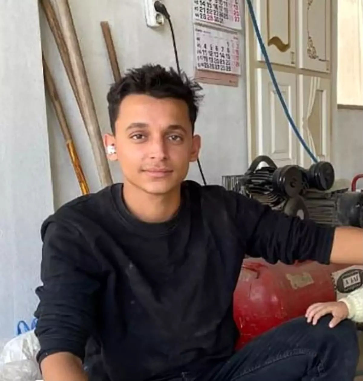 Hatay'da Tırla Çarpışan Motosiklet Kazasında 19 Yaşındaki Sürücü Hayatını Kaybetti