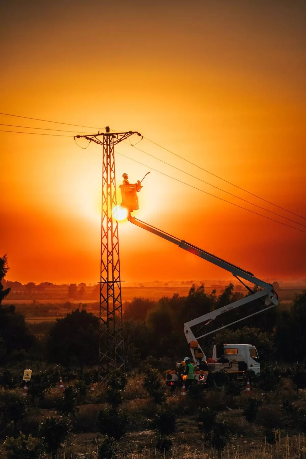 Toroslar EDAŞ, Gaziantep'te Artan Elektrik Talebine Rağmen Kesintisiz Enerji Sağlıyor