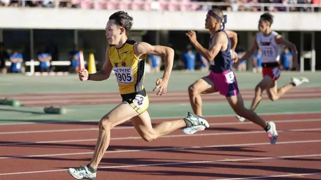 The whole world is talking about him! He broke Usain Bolt's record at the age of 16