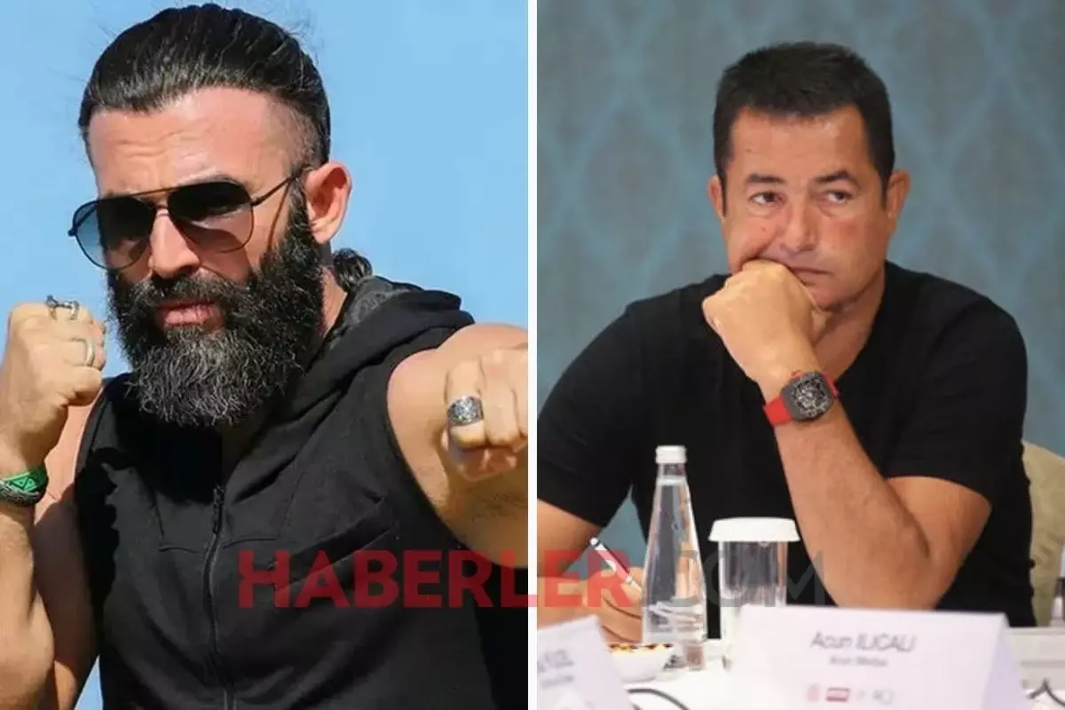 Turabi'den Acun Ilıcalı'ya olaylı gönderme! Turabi Acun Ilıcalı olayı nedir?