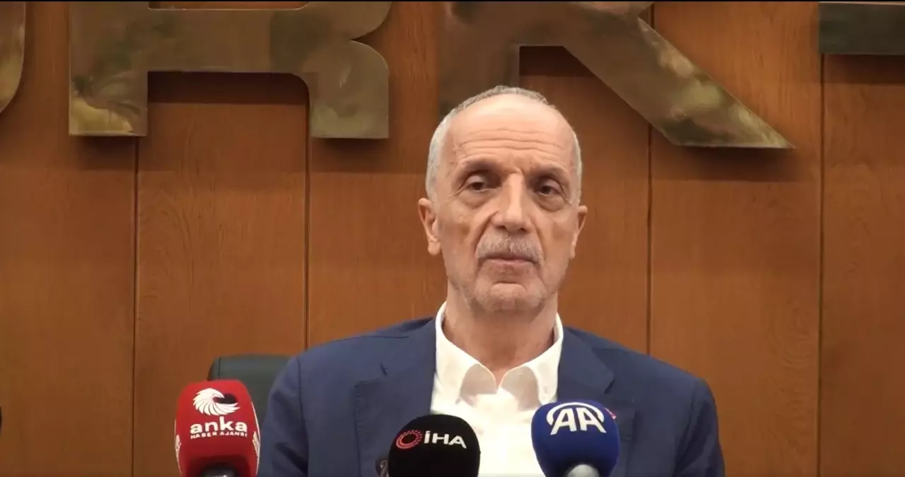 TÜRK-İŞ Grev Kararı Aldı