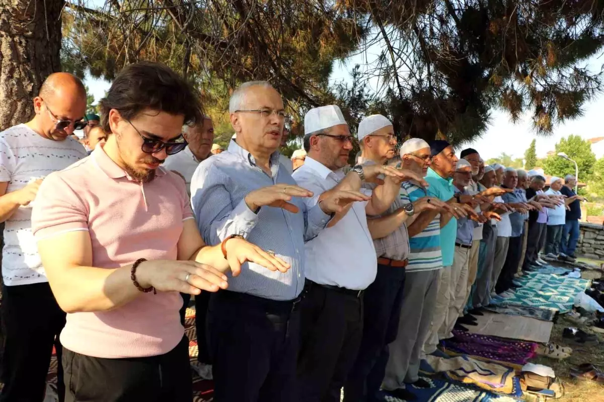 Karabük'te Orman Yangınları İçin Yağmur Duası