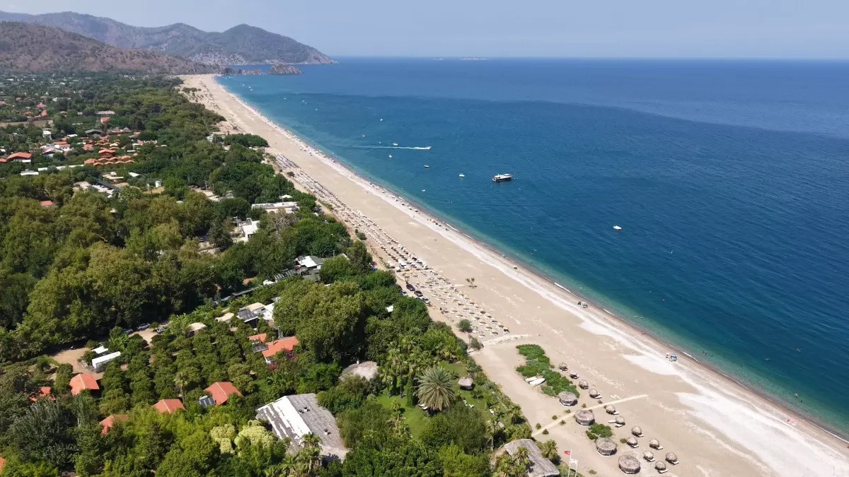Çıralı: Akdeniz'in Saklı Cenneti
