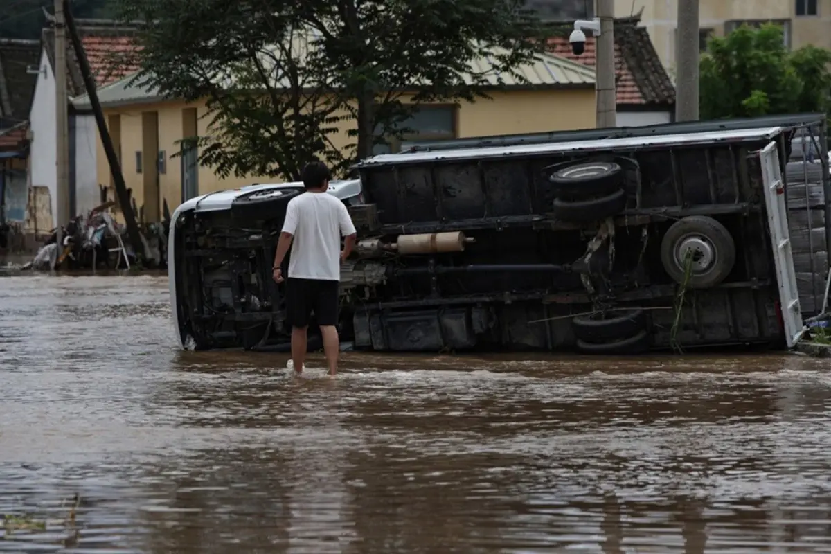 30 can kaybının yaşandığı felakette devlet başkanından 'En kötü senaryoya hazır olun' uyarısı