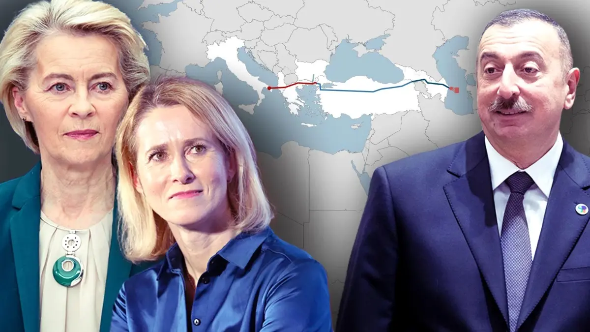 AB, gaz tedariki nedeniyle Azerbaycan'ı eleştirmekten kaçınıyor mu?