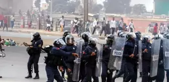Angola'da akaryakıt zammı protestoları kanlı bitti: 4 ölü, 500 gözaltı
