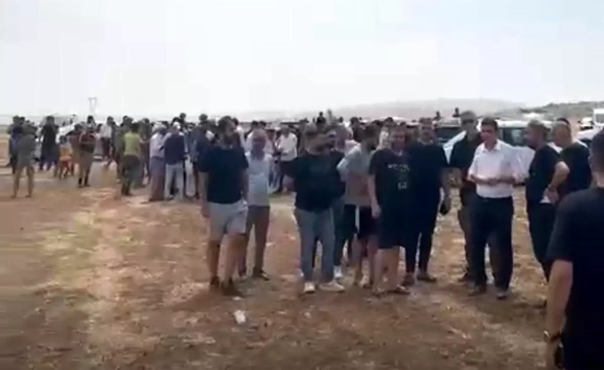 Batman'da Hobi Bahçeleri Yıkıldı, Sahipleri İsyan Etti