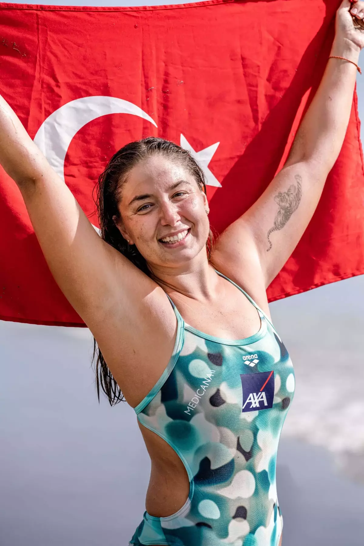 Bengisu Avcı, Ocean's 7 serisinin son etabında başarı peşinde