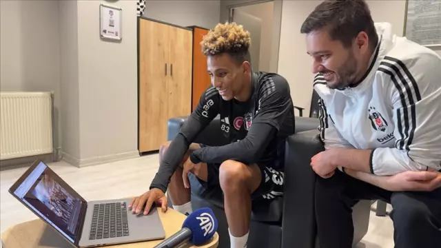 Beşiktaş acquired the remaining 50% transfer rights of Gedson Fernandes