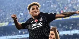 Beşiktaş'ta Gedson Fernandes Spartak Moskova yolcusu