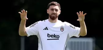 Beşiktaş'ta Orkun Kökçü şoku