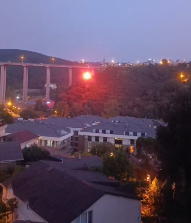 beykoz da isaret fisegi atarak orman yanginina 18894936 6083 m