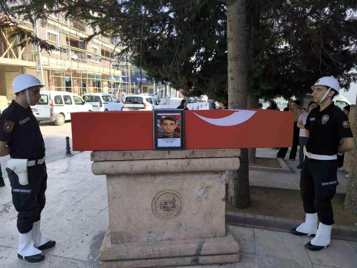 Yaralı Polis Memuru Yusuf Balbede Hayatını Kaybetti