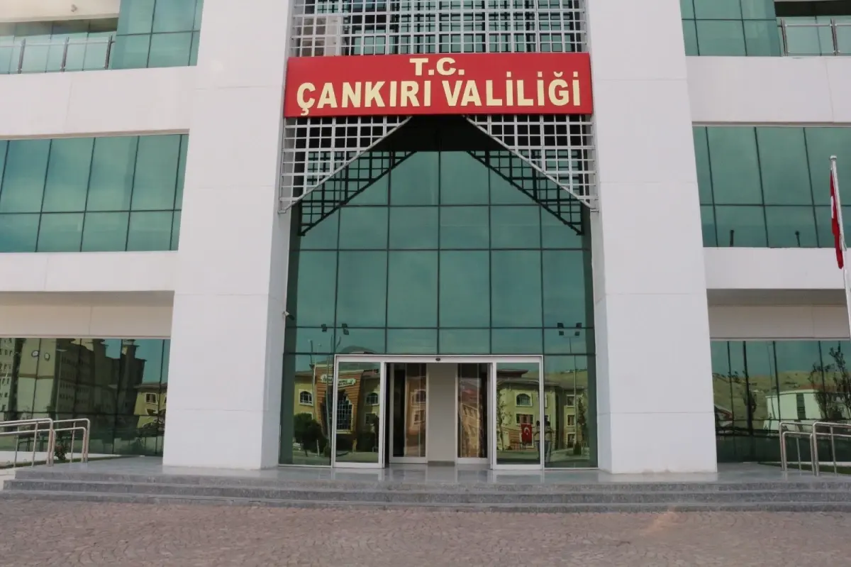 Çankırı'da Yangın Riski Nedeniyle Piknik Alanlarında Ateş Kullanımı Yasaklandı