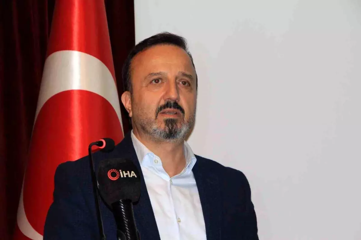 Mehmet Çelebi TTSO'dan İstifa Etti