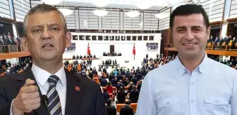 CHP lideri Özgür Özel, Terörsüz Türkiye Komisyonu için şartını açıkladı