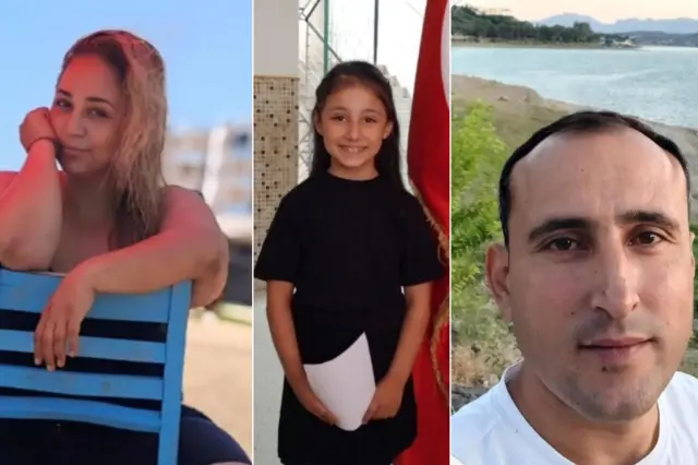 Family Murder and Suicide in Çukurova: Prison Guard Killed His Wife and Daughter