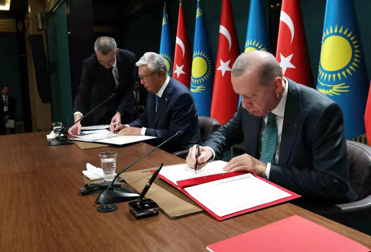 Erdoğan: Gazze'deki Durum Soykırım