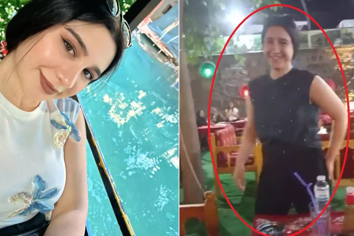 Dini nikahlı eşinin katlettiği İlayda'nın son görüntüleri