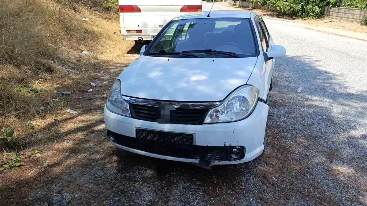 Manavgat'ta Kalp Krizi Geçiren Sürücü Hayatını Kaybetti