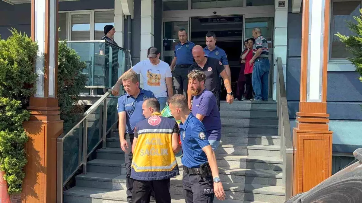 Edirne'de Genç Kız İntihar Girişiminde Bulundu