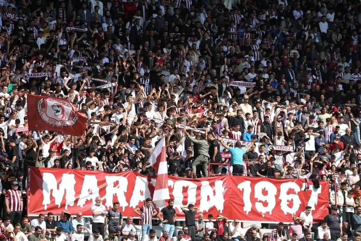 Seza Çimento Elazığspor'un Yeni Sezon Kombine Biletleri Satışa Çıkıyor