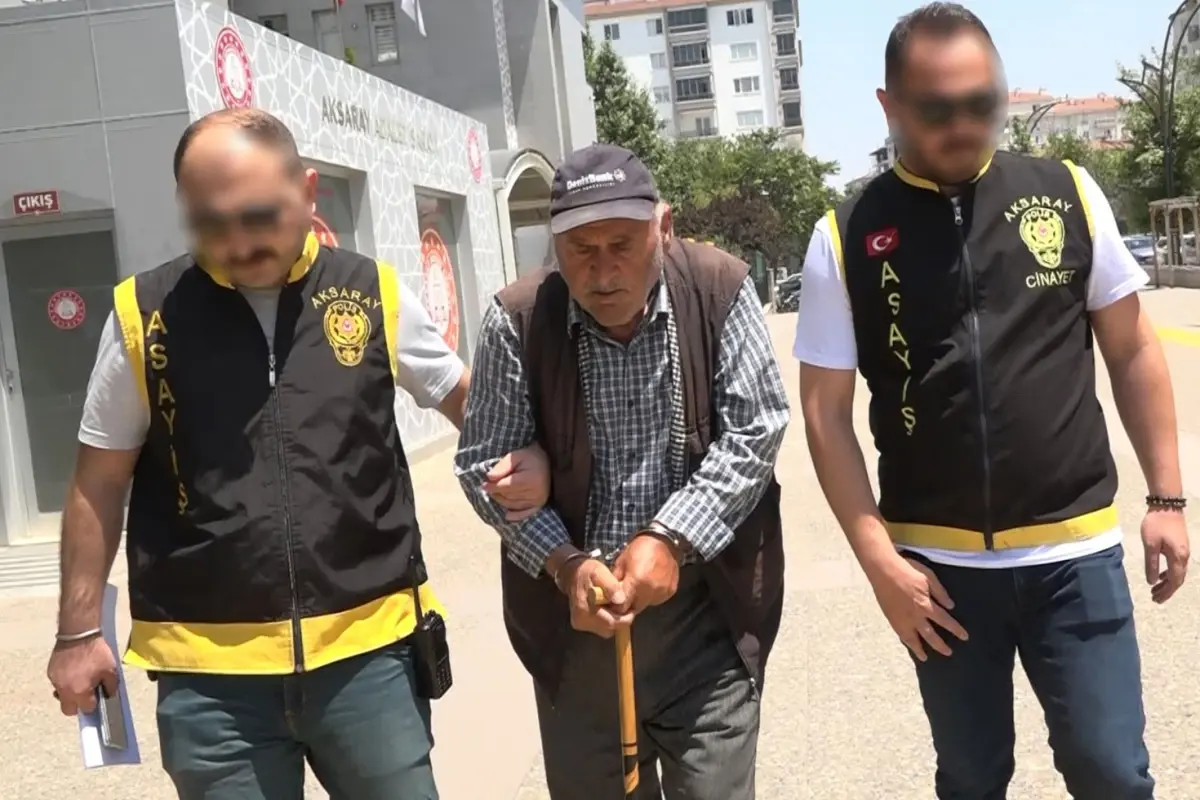 Eşini vuran 75 yaşındaki adamdan şok eden savunma: Ben de ölebilirdim