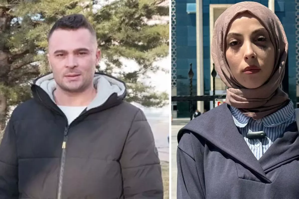 Eski eşi tarafından darp ve tehdit edilen kadına 3 ay hapis cezası