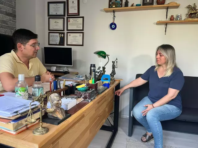 Demet's sister, who was murdered by her ex-husband: He killed my sister and sent a photo